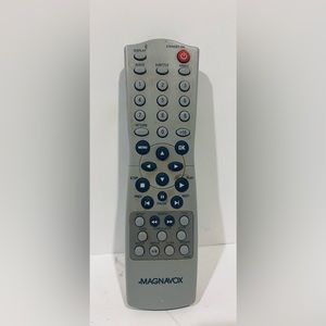 MAGNAVOX NA463 DVD REMOTE CONTROL MDV456/17 MDV45617 MDV11017 MDV110